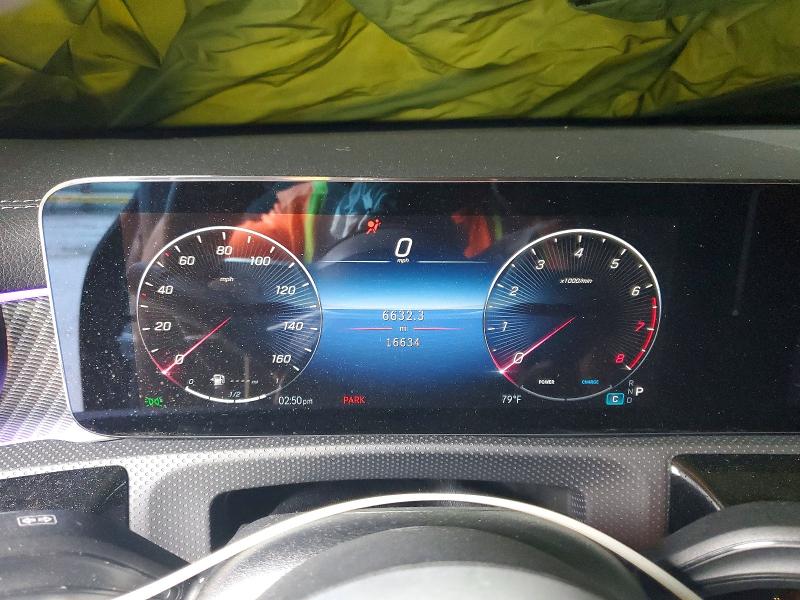 Aukcja sprzedaży 2025 Mercedes-benz Cla, vin: W1K5J4HB6SN559032, numer aukcji: 48095276