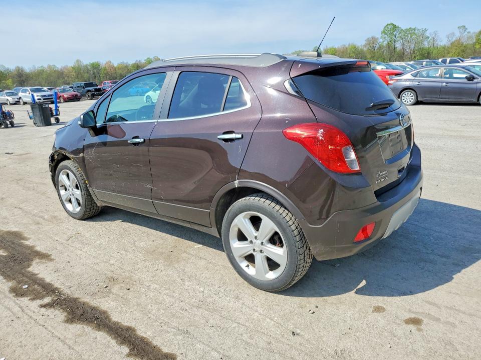Aukcja sprzedaży 2016 Buick Encore, vin: KL4CJASB2GB609954, numer aukcji: 51154486