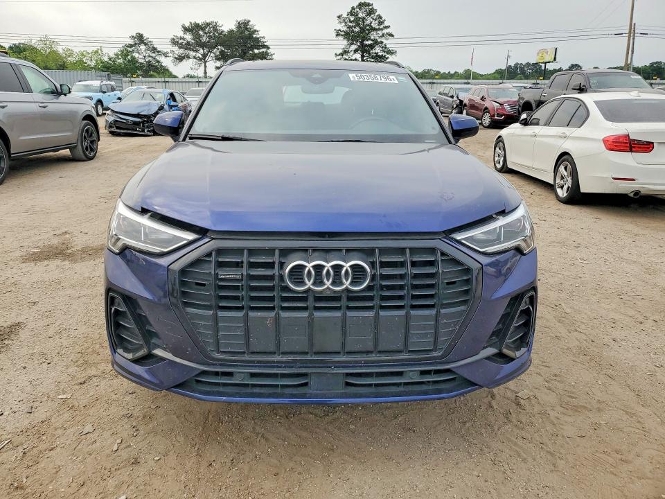 Aukcja sprzedaży 2022 Audi Q3, vin: WA1EECF37N1030778, numer aukcji: 50358796