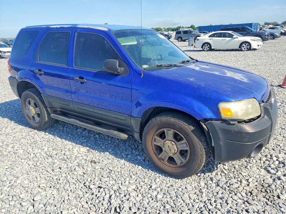 51760406 :رقم المزاد ، 1FMYU02Z55KB35520 vin ، 2005 Ford Escape مزاد بيع