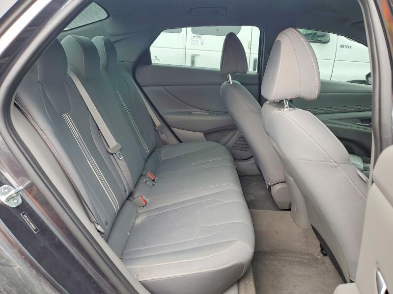 Продаж на аукціоні авто 2021 Hyundai Elantra, vin: 5NPLS4AG7MH008292, номер лоту: 46875836