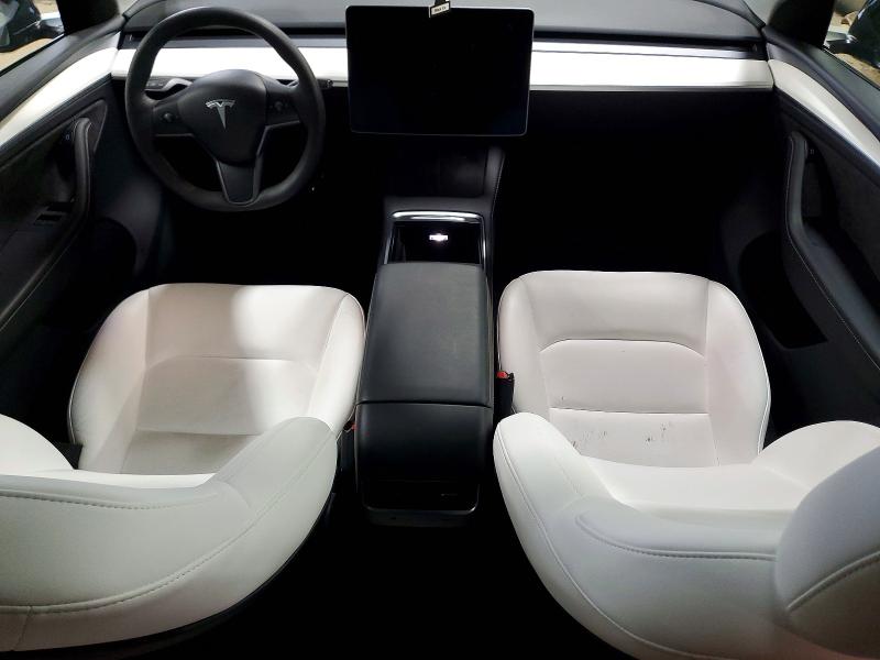 Aukcja sprzedaży 2023 Tesla Model Y, vin: 7SAYGDEE9PA166751, numer aukcji: 50974156