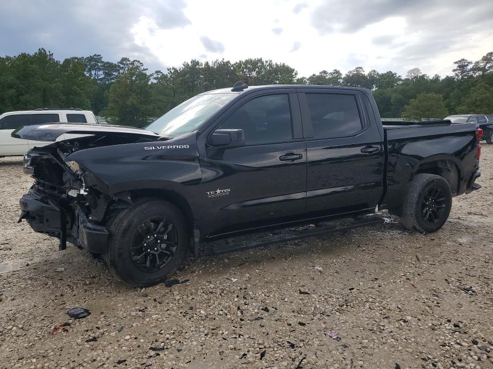 2024 Chevrolet Silverado მანქანა იყიდება აუქციონზე, vin: 1GCPADED3RZ253482, აუქციონის ნომერი: 50972056