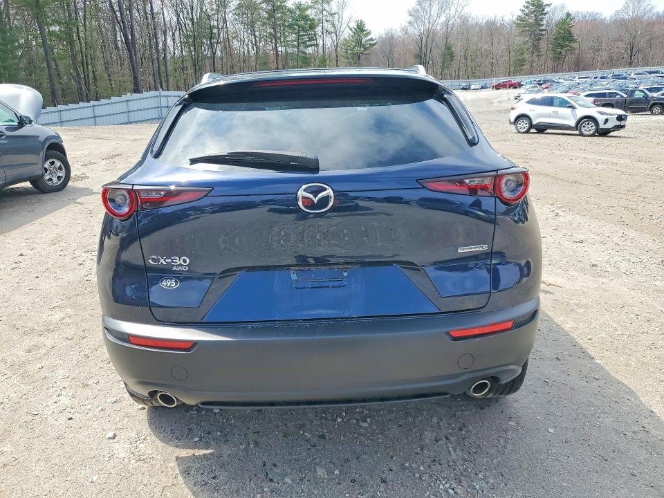 Aukcja sprzedaży 2024 Mazda Cx-30, vin: 3MVDMBCM4RM604272, numer aukcji: 47932416