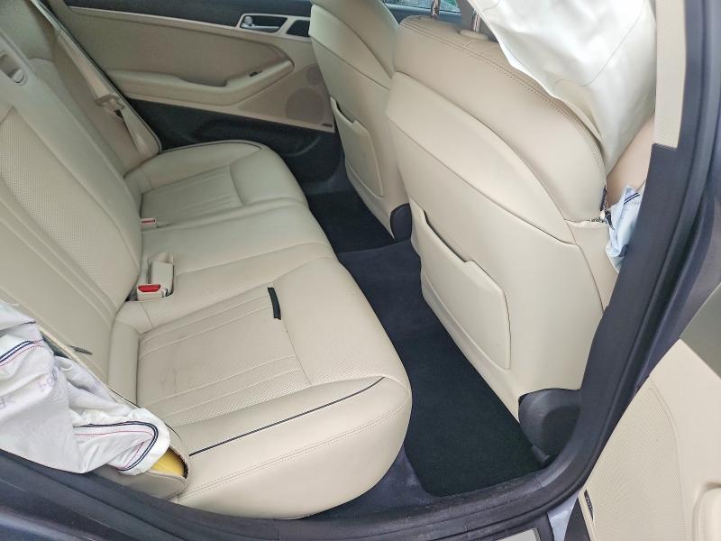 Auction sale of the 2016 Hyundai Genesis, vin: KMHGN4JE0GU108425, lot number: 51463696