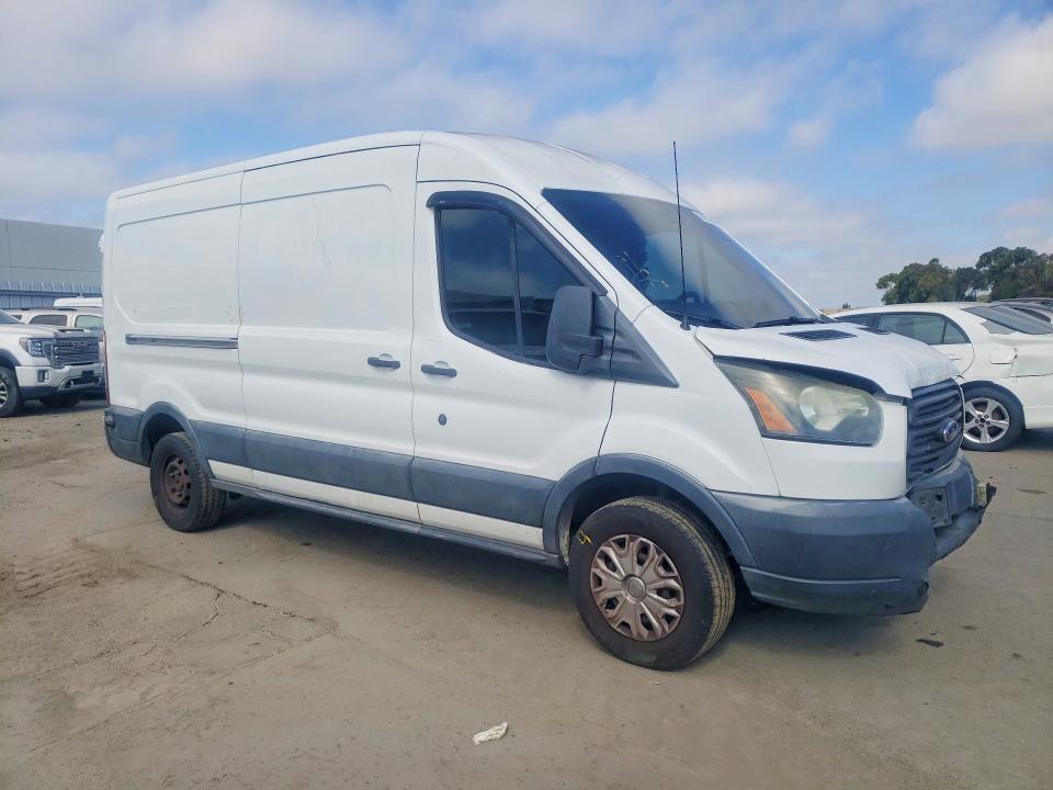 Продаж на аукціоні авто 2015 Ford Transit, vin: 1FTNR2CM7FKB13866, номер лоту: 46407136
