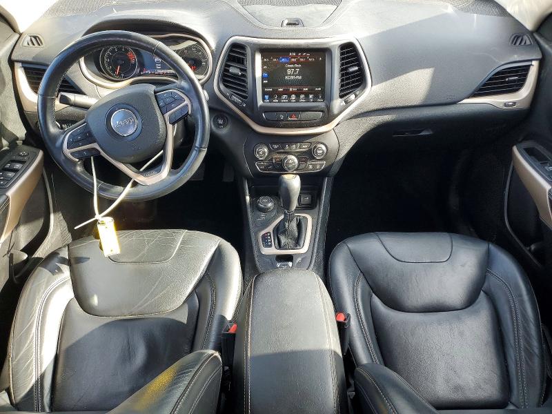 Продаж на аукціоні авто 2018 Jeep Cherokee, vin: 1C4PJMDX3JD599108, номер лоту: 50827056