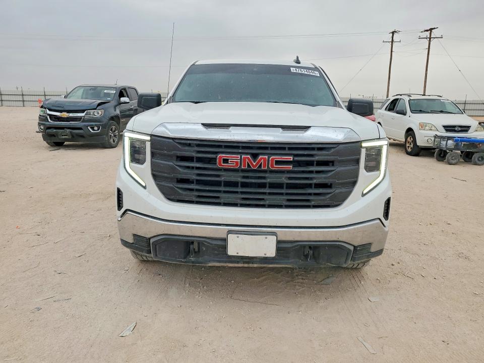 2026 Gmc Sierra მანქანა იყიდება აუქციონზე, vin: 1GTUUAED3TZ102805, აუქციონის ნომერი: 47614046