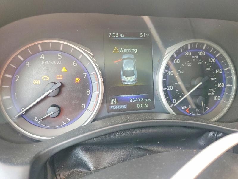 Auction sale of the 2017 Infiniti Q50, vin: JN1EV7AR0HM837125, lot number: 52184316