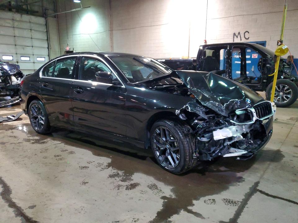 Продаж на аукціоні авто 2025 Bmw 330xi, vin: 3MW89CW06S8F57390, номер лоту: 48448666