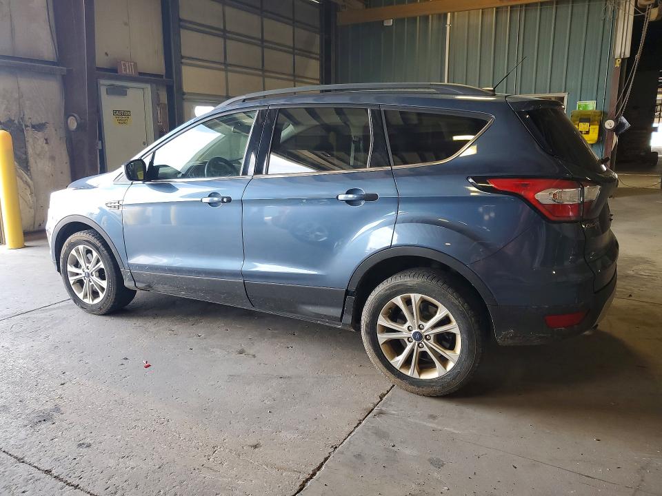 Продажа на аукционе авто 2018 Ford Escape, vin: 1FMCU9GD0JUB99569, номер лота: 50745566