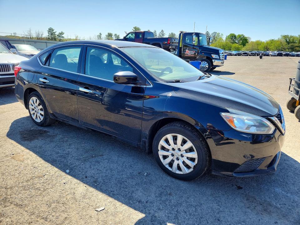 Aukcja sprzedaży 2017 Nissan Sentra, vin: 3N1AB7AP0HY306302, numer aukcji: 50849696