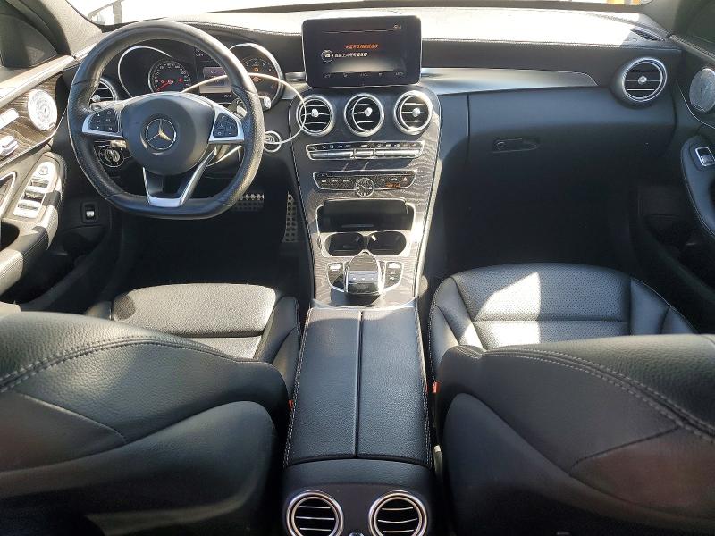Продажа на аукционе авто 2015 Mercedes-benz C, vin: 55SWF4KB9FU034333, номер лота: 49840266