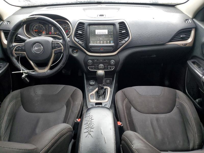 Продаж на аукціоні авто 2015 Jeep Cherokee, vin: 1C4PJMCB7FW620091, номер лоту: 49739206