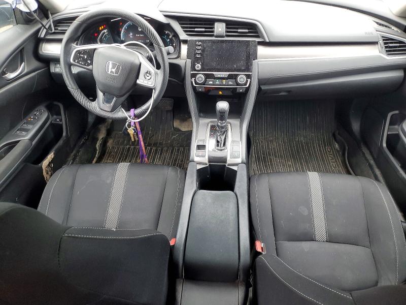 Продаж на аукціоні авто 2019 Honda Civic, vin: 2HGFC2F55KH039280, номер лоту: 46525716