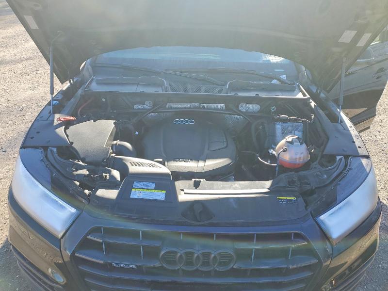 51361996 :رقم المزاد ، WA1ENAFY6K2034777 vin ، 2019 Audi Q5 مزاد بيع
