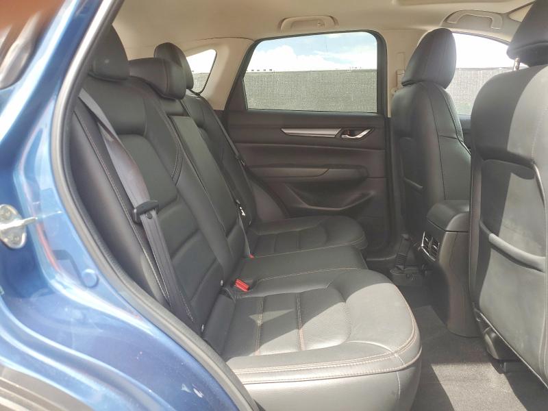 2022 Mazda Cx-5 მანქანა იყიდება აუქციონზე, vin: JM3KFBCM6N1566691, აუქციონის ნომერი: 47632006