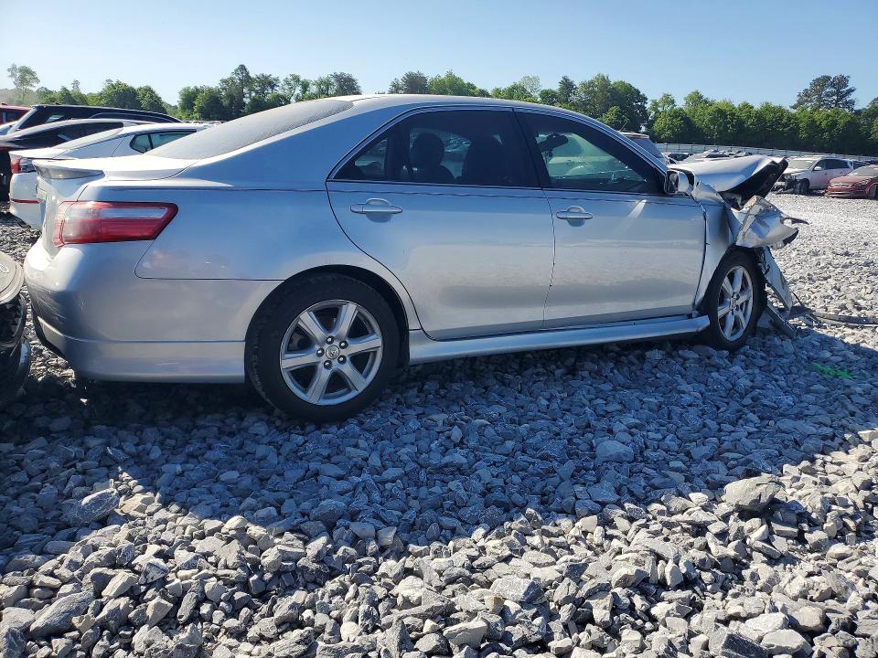 2007 Toyota Camry მანქანა იყიდება აუქციონზე, vin: 4T1BK46K57U030645, აუქციონის ნომერი: 47387546