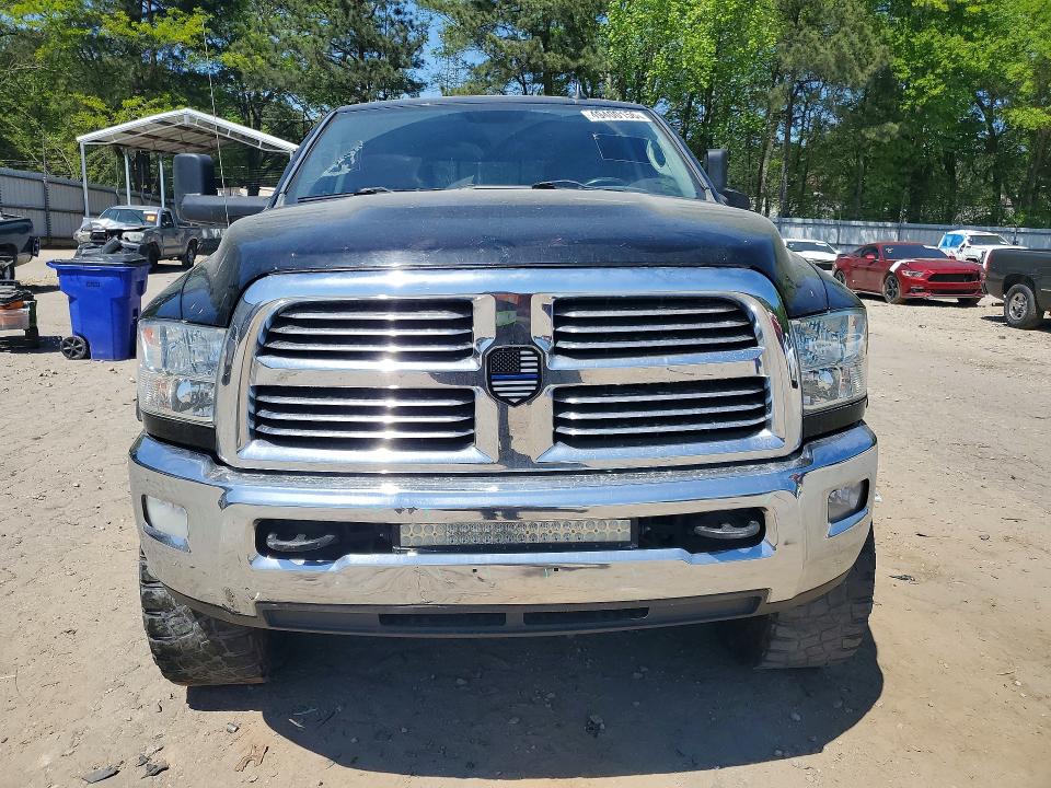 Продажа на аукционе авто 2014 Ram 2500, vin: 3C6UR5DL1EG315506, номер лота: 49400156