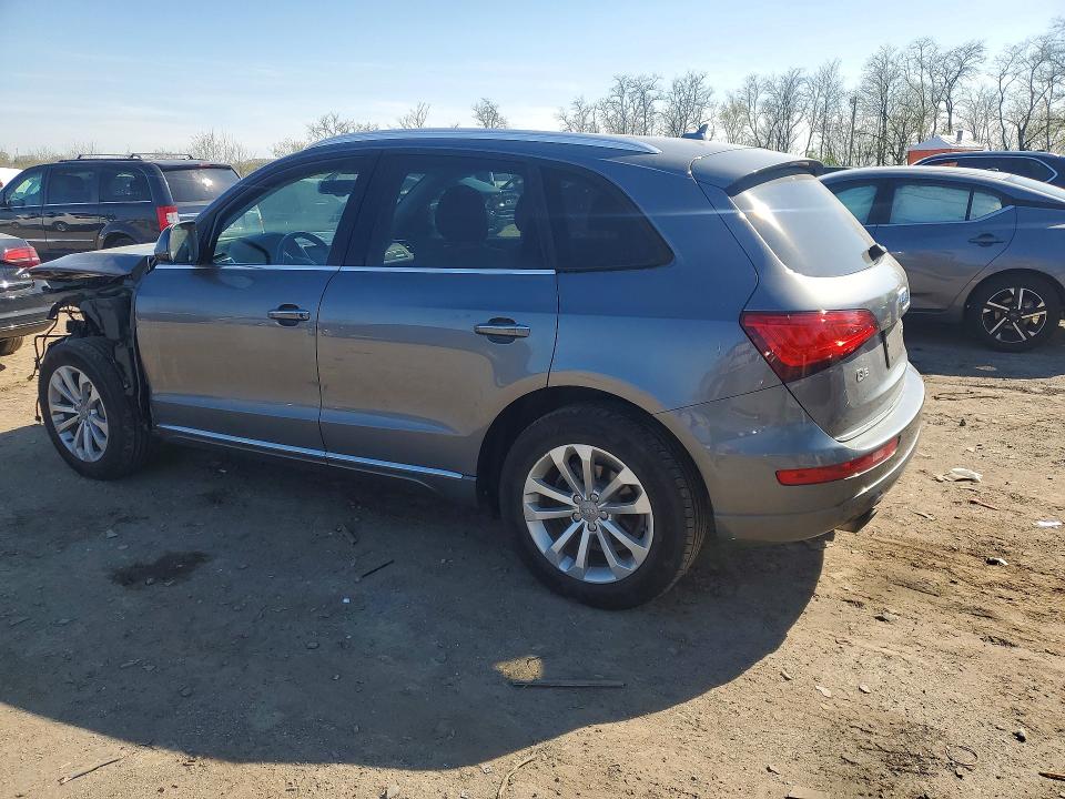 Продаж на аукціоні авто 2016 Audi Q5, vin: WA1L2AFPXGA122395, номер лоту: 49158096