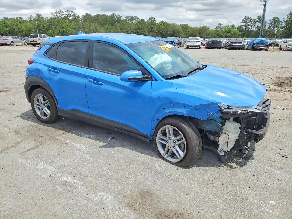 Aukcja sprzedaży 2022 Hyundai Kona, vin: KM8K22AB6NU845235, numer aukcji: 51374476