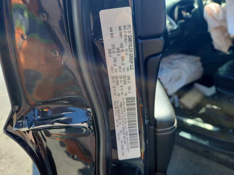 2015 Jeep Grand Cherokee მანქანა იყიდება აუქციონზე, vin: 1C4RJFBG8FC645925, აუქციონის ნომერი: 50431706