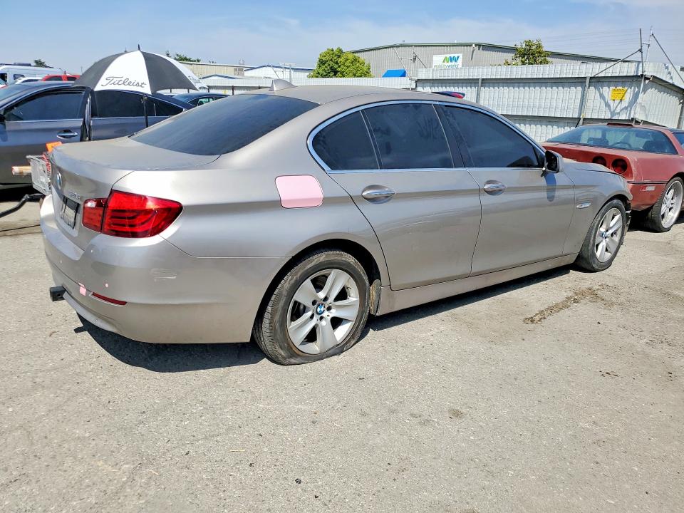 Продаж на аукціоні авто 2011 Bmw 528, vin: WBAFR1C54BC750643, номер лоту: 49835526