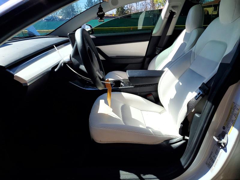 Aukcja sprzedaży 2019 Tesla Model 3, vin: 5YJ3E1EB8KF517727, numer aukcji: 48610566