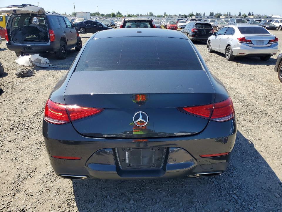 Продажа на аукционе авто 2019 Mercedes-benz Cls, vin: WDD2J5JB0KA007729, номер лота: 52033706