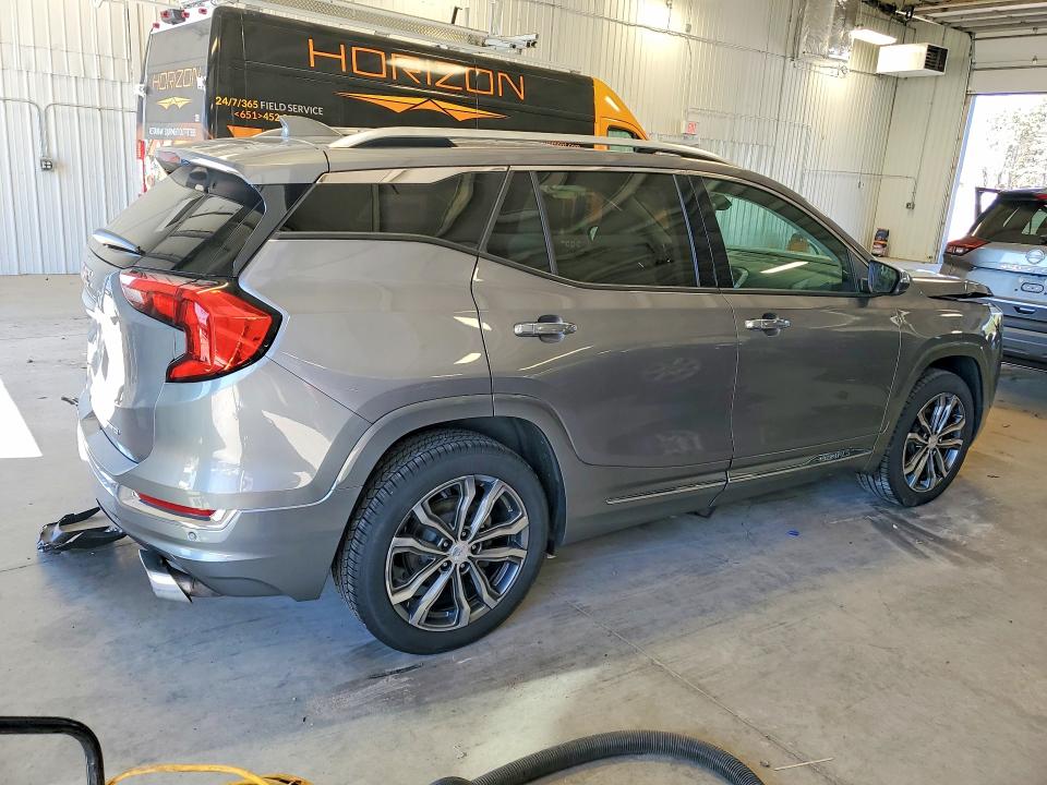 2019 Gmc Terrain მანქანა იყიდება აუქციონზე, vin: 3GKALXEX1KL136139, აუქციონის ნომერი: 49683246