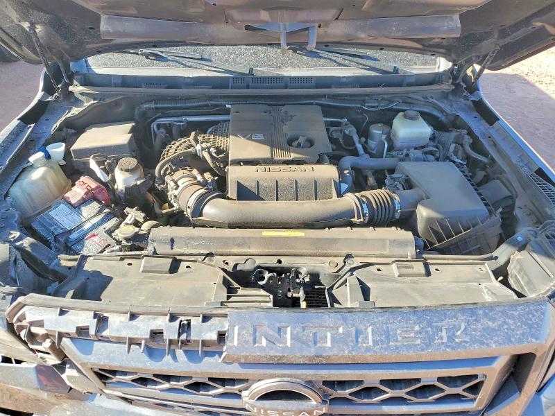 51380146 :رقم المزاد ، 1N6ED1EK5NN650721 vin ، 2022 Nissan Frontier مزاد بيع