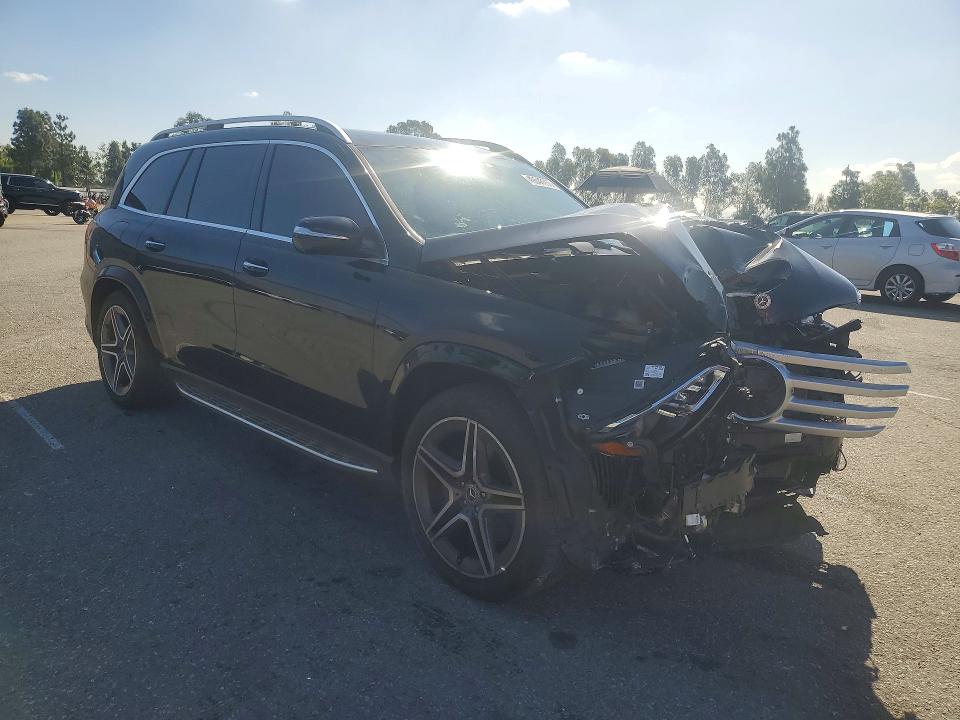 Продажа на аукционе авто 2024 Mercedes-benz Gls, vin: 4JGFF5KE3RB047664, номер лота: 49645066