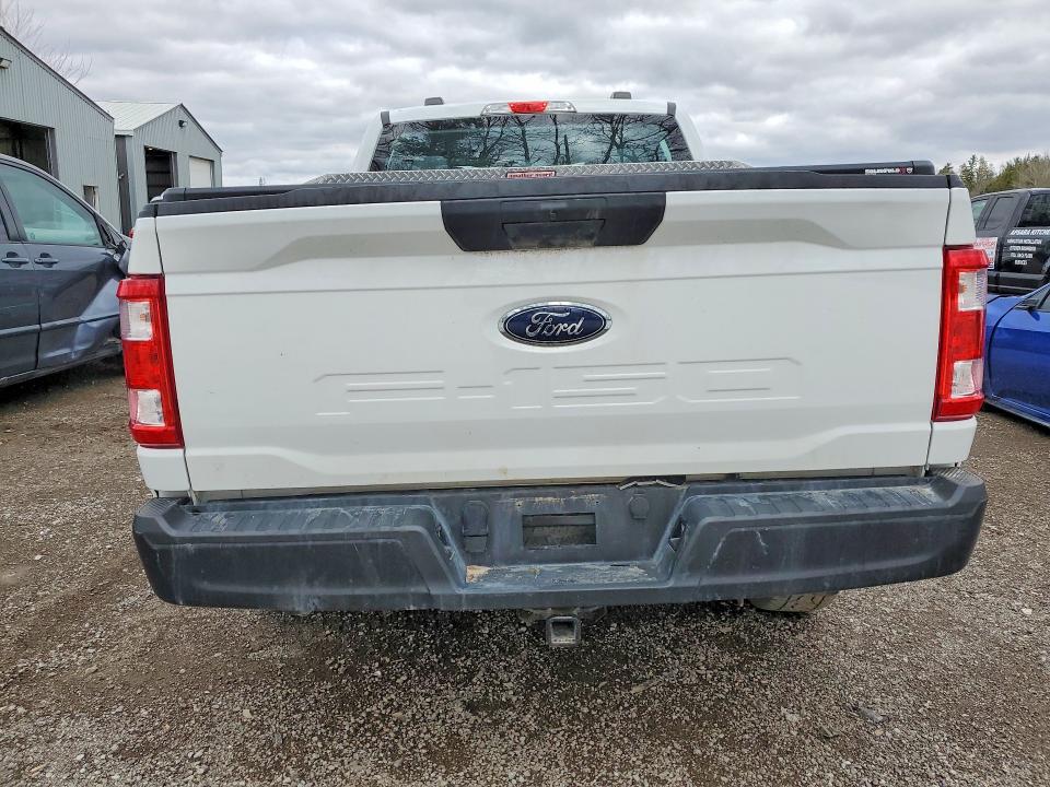 Aukcja sprzedaży 2022 Ford F150, vin: 1FTFW1E51NFB62694, numer aukcji: 46981746