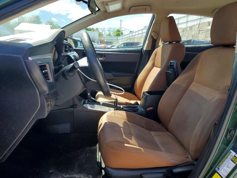 2014 Toyota Corolla მანქანა იყიდება აუქციონზე, vin: 5YFBPRHE1EP074999, აუქციონის ნომერი: 52146036