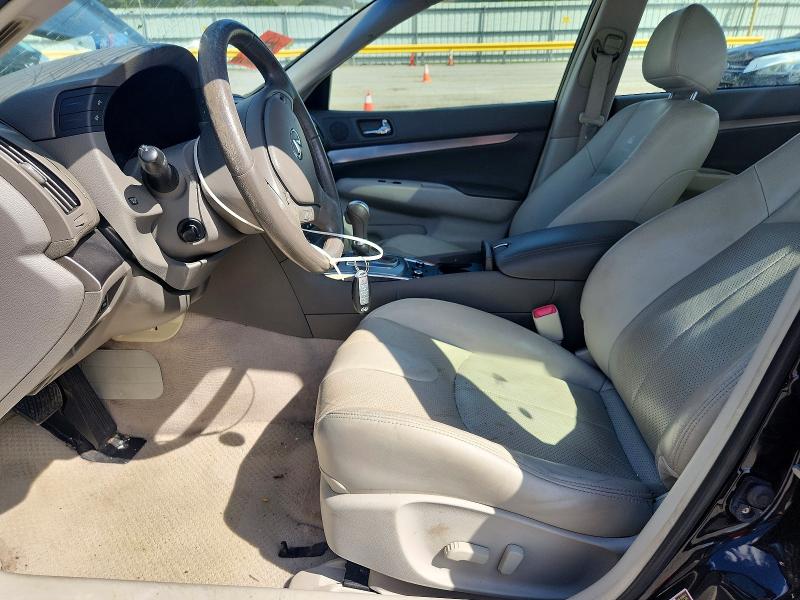 Продажа на аукционе авто 2012 Infiniti G37 Sedan, vin: JN1CV6AR0CM674132, номер лота: 48906786