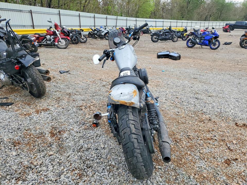 Продаж на аукціоні авто 2020 Harley-davidson Xl883, vin: 1HD4LE212LB435945, номер лоту: 48616886