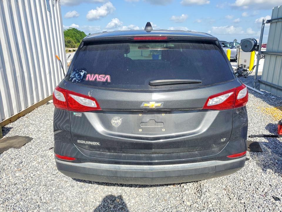 Продажа на аукционе авто 2019 Chevrolet Equinox, vin: 2GNAXKEV3K6287450, номер лота: 49832496