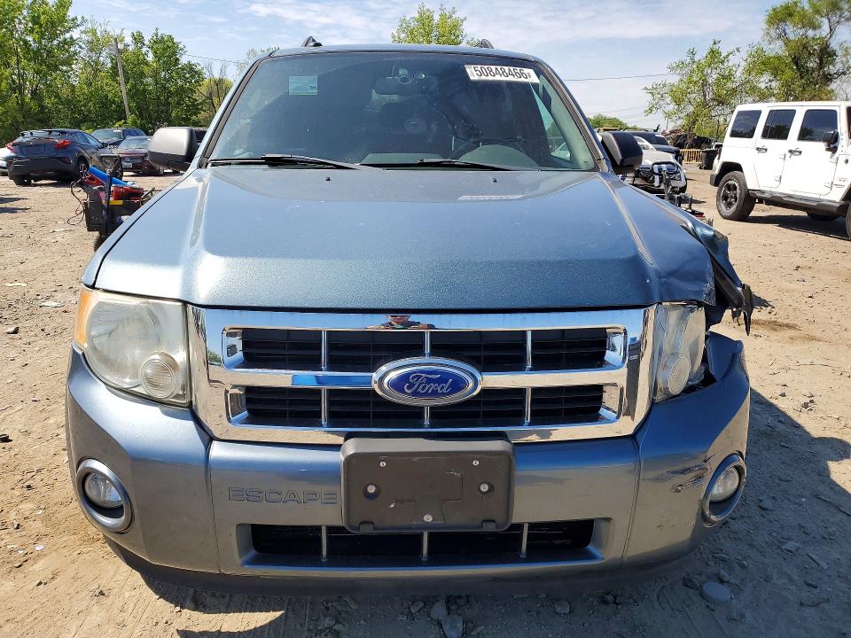 Продажа на аукционе авто 2011 Ford Escape, vin: 1FMCU0DG1BKC09095, номер лота: 50848466