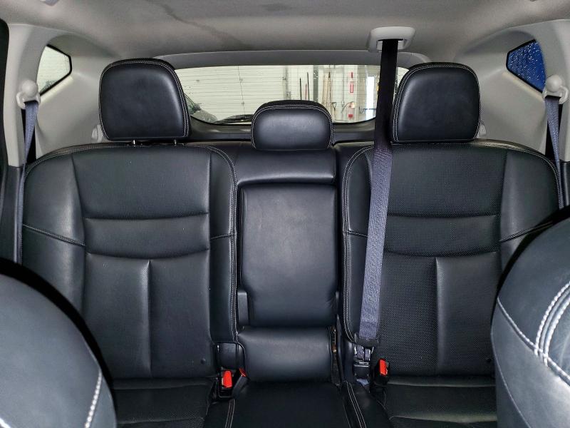 2015 Nissan Murano მანქანა იყიდება აუქციონზე, vin: 5N1AZ2MHXFN232778, აუქციონის ნომერი: 49706076