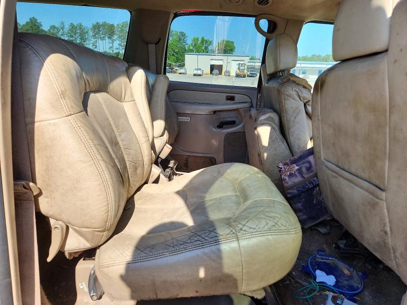 50093936 :رقم المزاد ، 1GNFK16Z32J297401 vin ، 2002 Chevrolet Suburban مزاد بيع