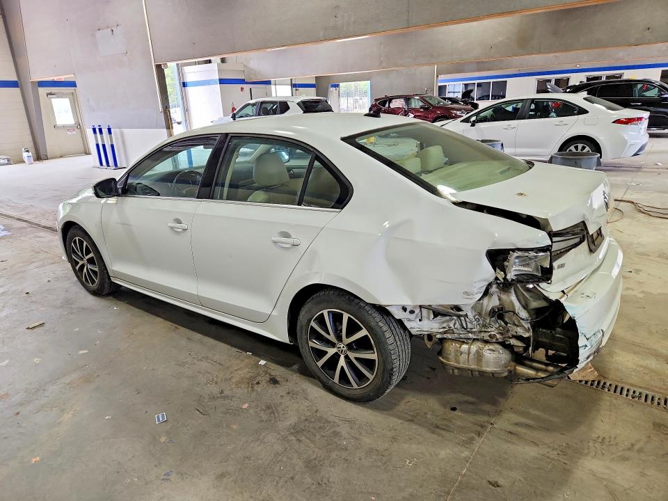 51641686 :رقم المزاد ، 3VWB67AJ6HM263512 vin ، 2017 Volkswagen Jetta مزاد بيع