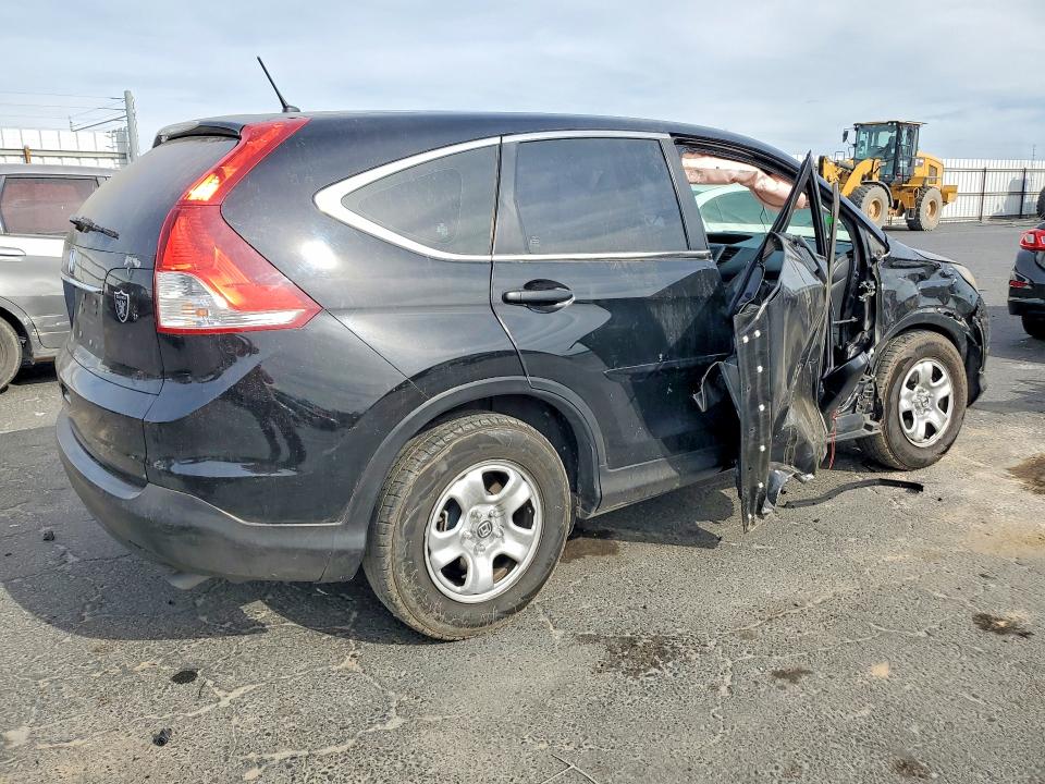 48717786 :رقم المزاد ، 2HKRM3H35DH510641 vin ، 2013 Honda Cr-v مزاد بيع