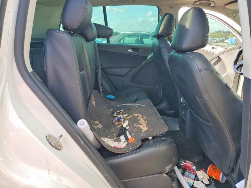 51152826 :رقم المزاد ، WVGAV3AX0DW623359 vin ، 2013 Volkswagen Tiguan مزاد بيع
