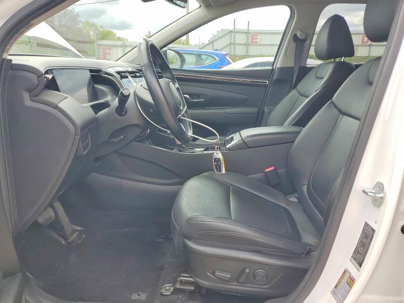 Продаж на аукціоні авто 2023 Hyundai Tucson, vin: 5NMJFCAEXPH246224, номер лоту: 49854286