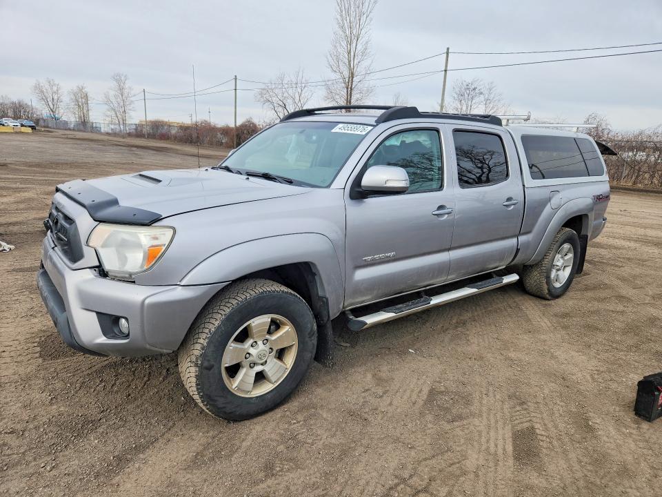 Продаж на аукціоні авто 2015 Toyota Tacoma, vin: 5TFMU4FN6FX027977, номер лоту: 49558976