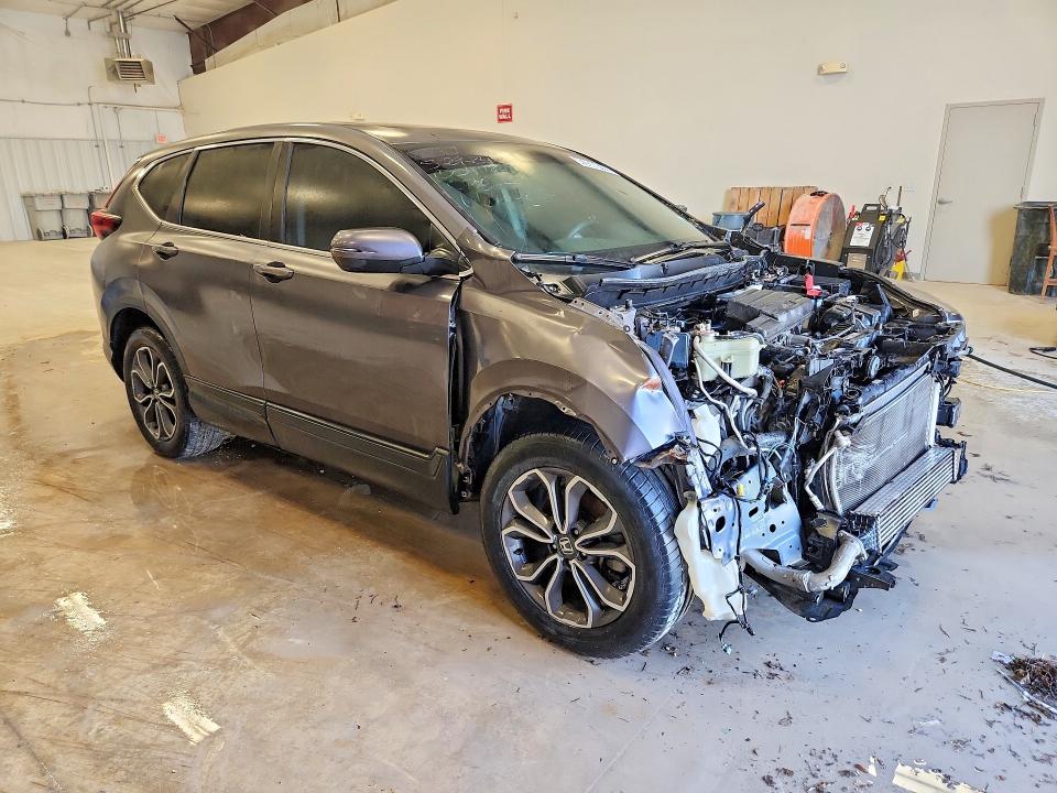 Продажа на аукционе авто 2021 Honda Cr-v, vin: 2HKRW2H54MH665025, номер лота: 47839476