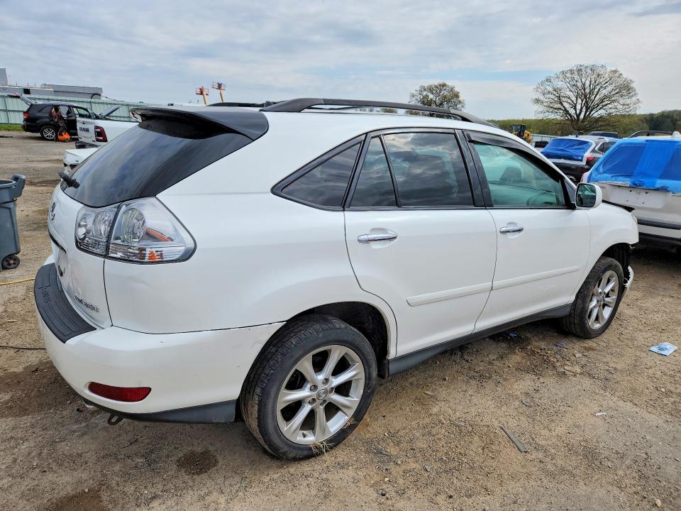 Продаж на аукціоні авто 2009 Lexus Rx, vin: 2T2HK31U19C107248, номер лоту: 51382776