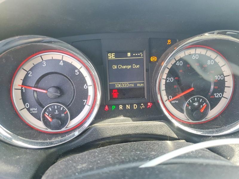 50724136 :رقم المزاد ، 2C4RDGEG4HR681453 vin ، 2017 Dodge Grand Caravan مزاد بيع