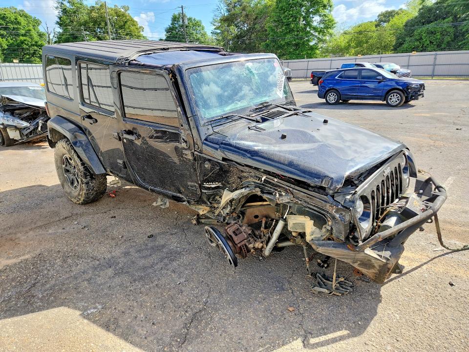 Aukcja sprzedaży 2014 Jeep Wrangler Unlimited, vin: 1C4BJWEG9EL321555, numer aukcji: 49869246