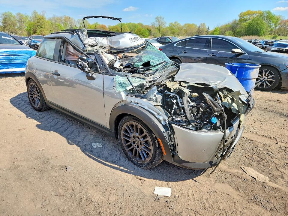 Aukcja sprzedaży 2025 Mini Cooper, vin: WMW23GD03S2W17755, numer aukcji: 51084116